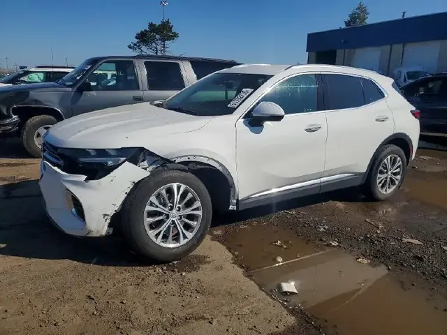BUICK ENVISION PREFERRED FWD 2022