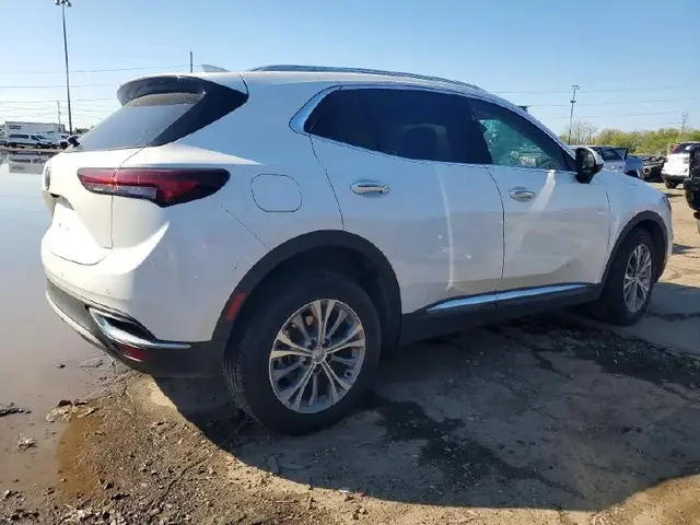BUICK ENVISION PREFERRED FWD 2022