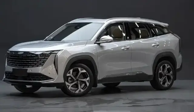 GEELY BOYUE L PREMIUM 2023