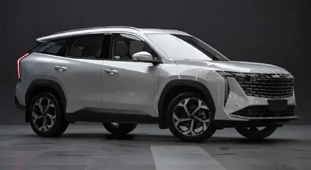 GEELY BOYUE L PREMIUM 2023