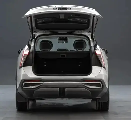 GEELY BOYUE L PREMIUM 2023