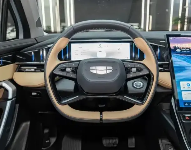 GEELY BOYUE L PREMIUM 2023