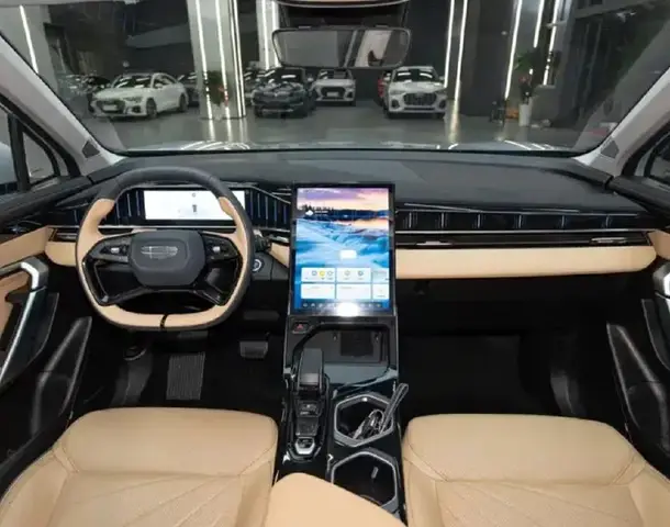 GEELY BOYUE L PREMIUM 2023