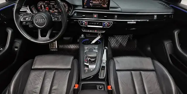 AUDI A5 PREMIUM 2019