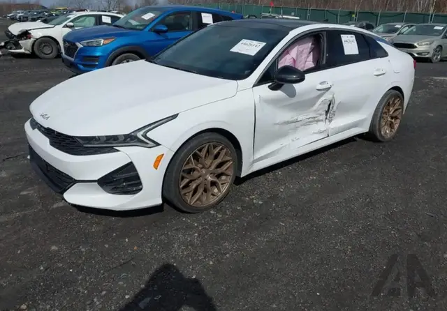 KIA K5 GT-LINE 2023