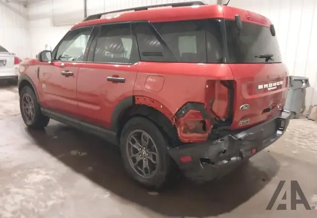 FORD BRONCO SPORT BIG BEND 2022