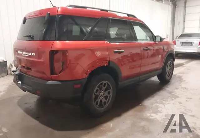 FORD BRONCO SPORT BIG BEND 2022