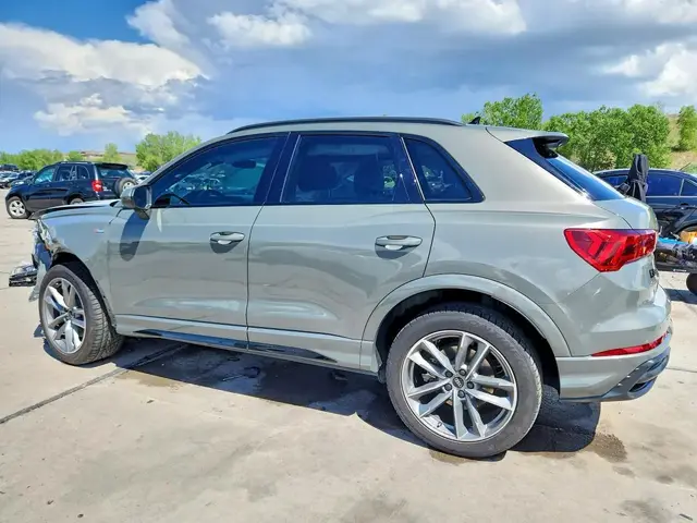 AUDI Q3 PREMIUM 2022