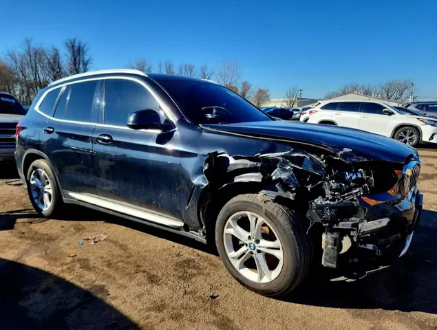 BMW X3 XDRIVE30I 2019