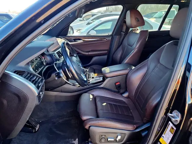 BMW X3 XDRIVE30I 2019