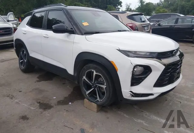 CHEVROLET TRAILBLAZER FWD RS 2023