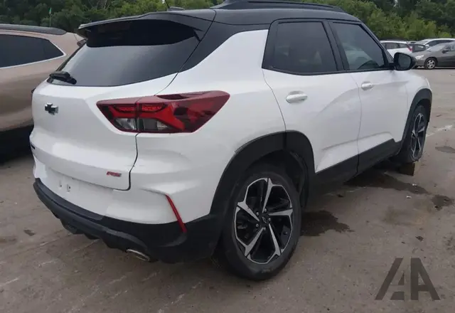 CHEVROLET TRAILBLAZER FWD RS 2023