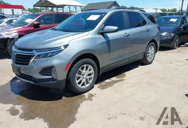CHEVROLET EQUINOX LT 2023