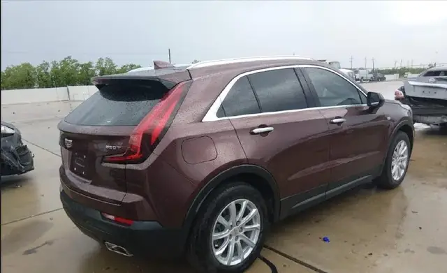 CADILLAC XT4 LUXURY 2022