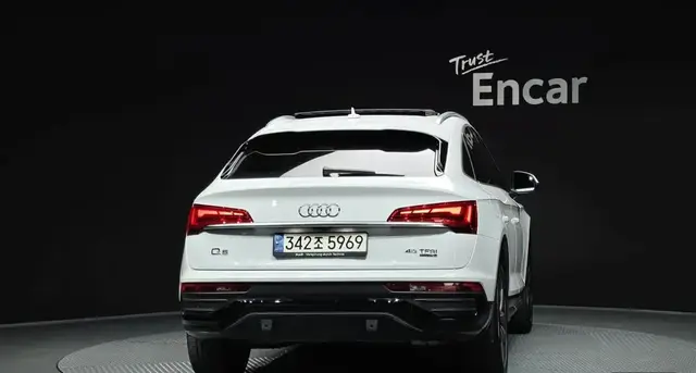 AUDI Q5 SPORTBACK 45 TFSI 2022