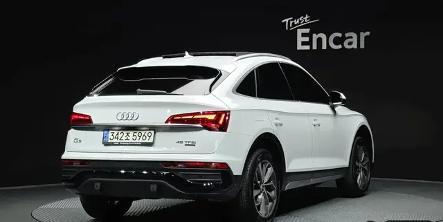 AUDI Q5 SPORTBACK 45 TFSI 2022