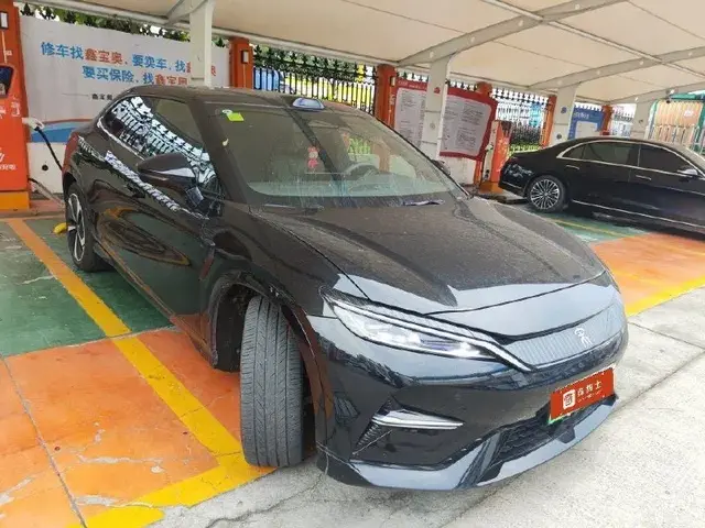 BYD SONG L 662KM SONG L EV 662KM 2025