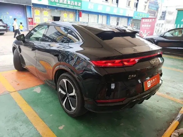BYD SONG L 662KM SONG L EV 662KM 2025
