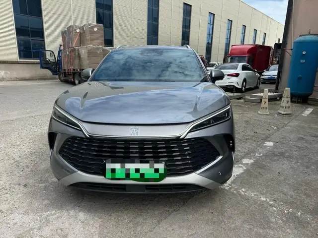 BYD SONG L DM-I 160KM 2025
