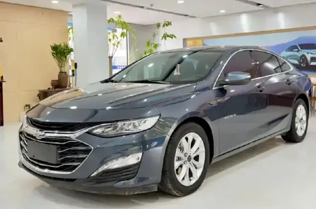 CHEVROLET MALIBU XL 535T AUTOMATIC 2022