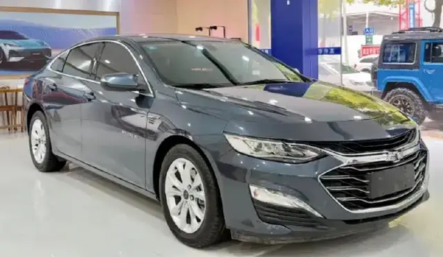 CHEVROLET MALIBU XL 535T AUTOMATIC 2022