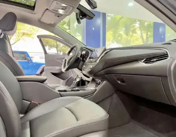 CHEVROLET MALIBU XL 535T AUTOMATIC 2022