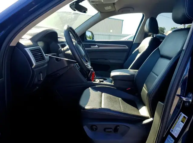 VOLKSWAGEN ATLAS SE 2022