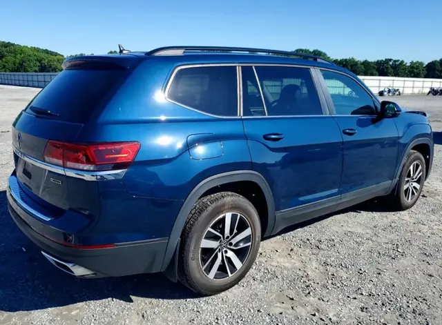 VOLKSWAGEN ATLAS SE 2022