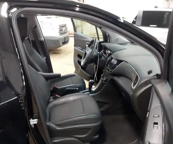 CHEVROLET TRAX AWD LT 2022