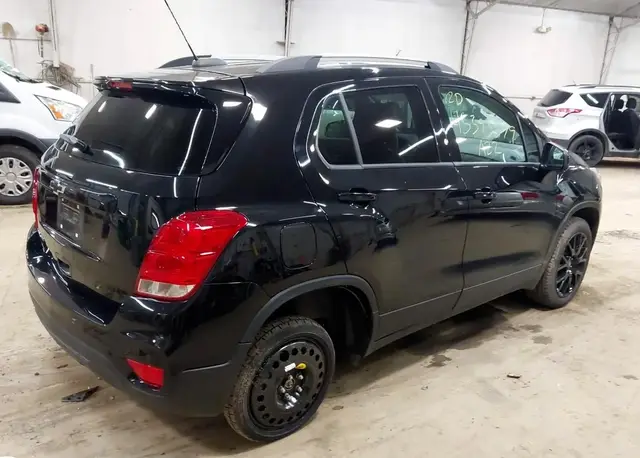 CHEVROLET TRAX AWD LT 2022