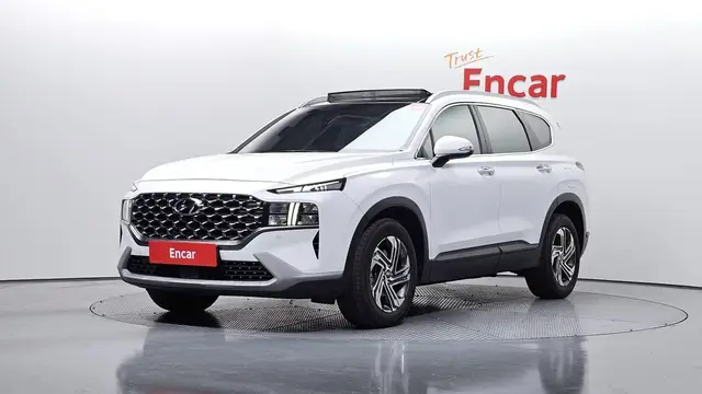 HYUNDAI SANTA FE DIESEL 2 2022