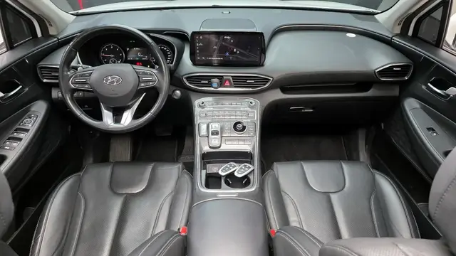 HYUNDAI SANTA FE DIESEL 2 2022