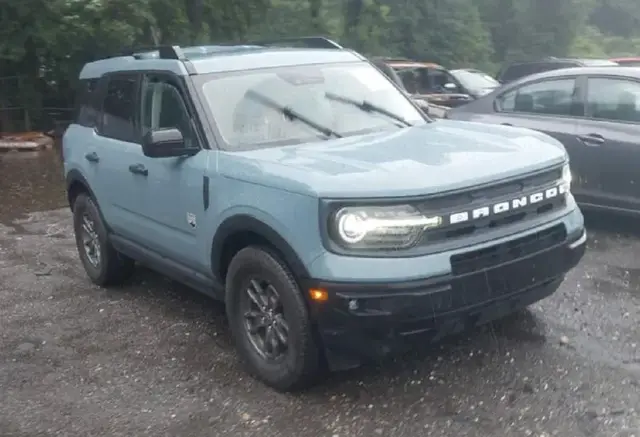 FORD BRONCO SPORT BIG BEND 2023