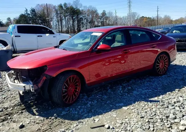 HONDA ACCORD EX 2023