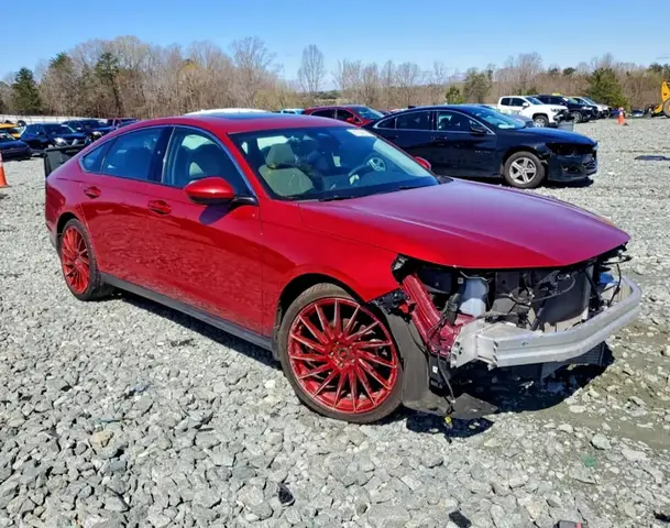 HONDA ACCORD EX 2023