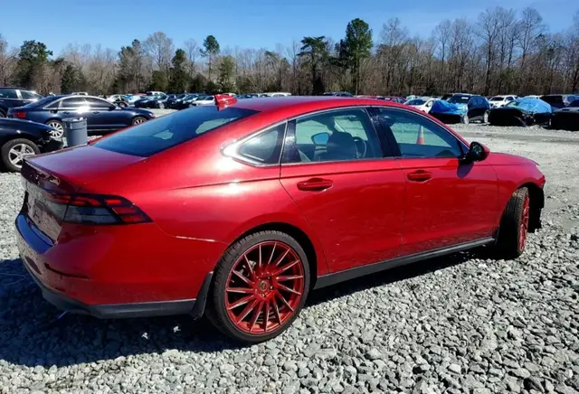 HONDA ACCORD EX 2023