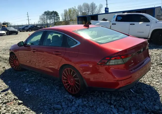 HONDA ACCORD EX 2023