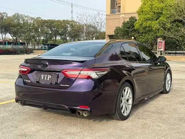 TOYOTA CAMRY 2019