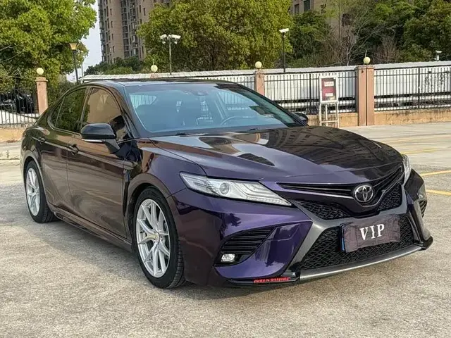 TOYOTA CAMRY 2019