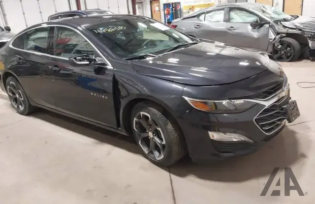 CHEVROLET MALIBU LT 2022