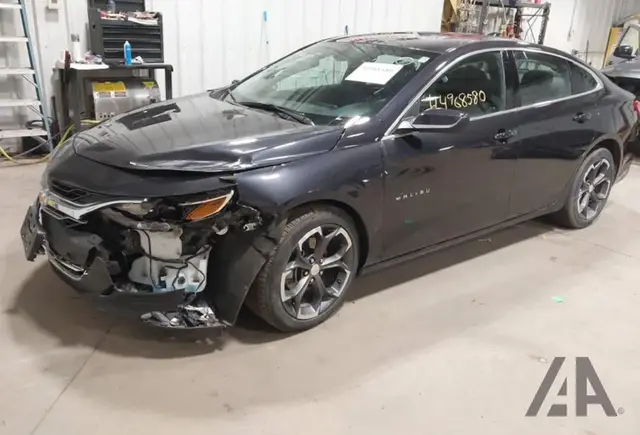 CHEVROLET MALIBU LT 2022