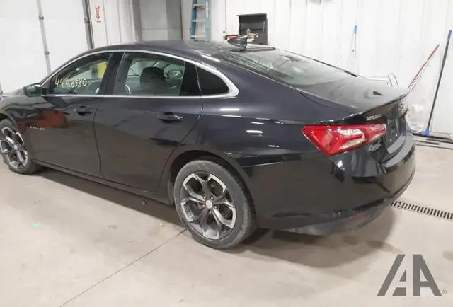 CHEVROLET MALIBU LT 2022