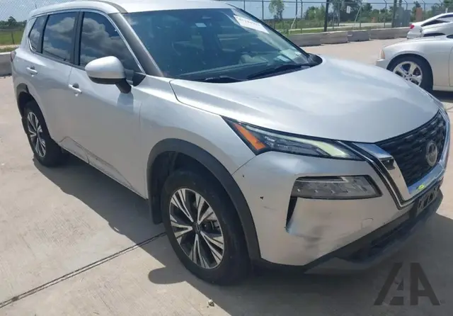 NISSAN ROGUE SV FWD 2023