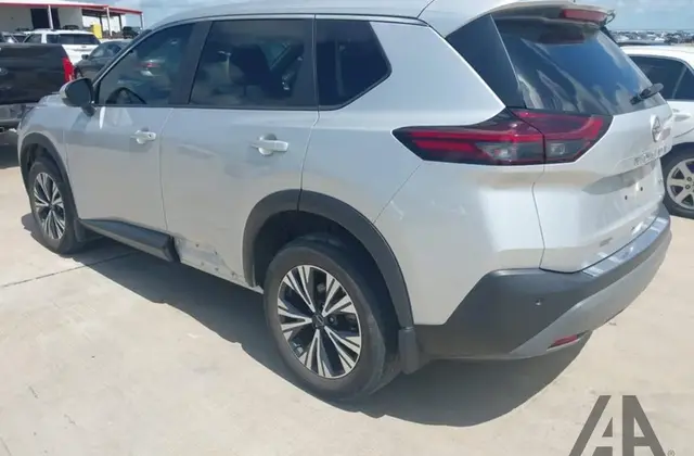 NISSAN ROGUE SV FWD 2023