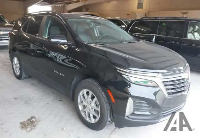 CHEVROLET EQUINOX LT 2023