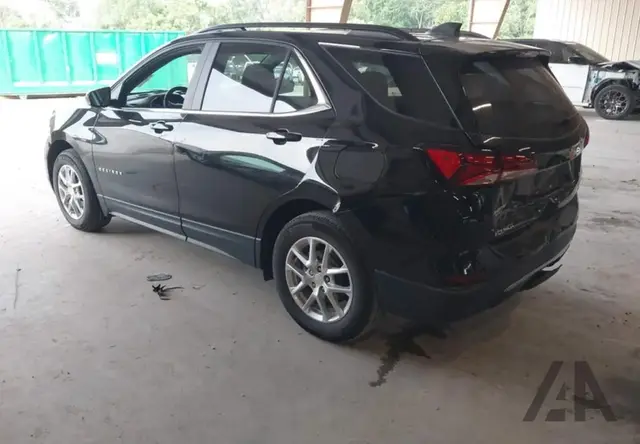 CHEVROLET EQUINOX LT 2023