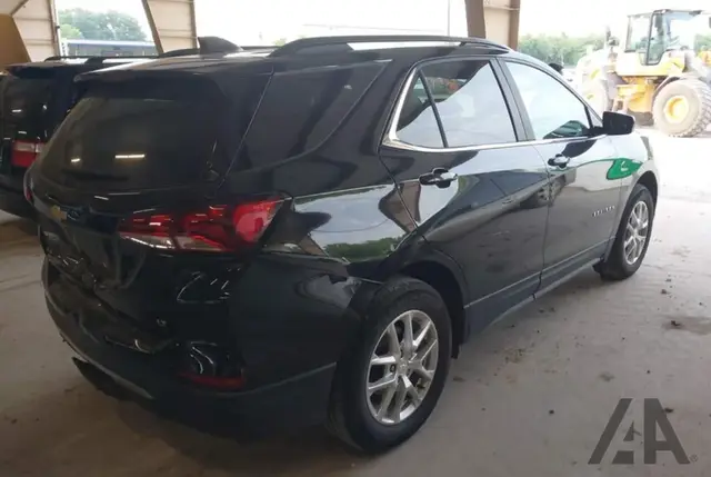 CHEVROLET EQUINOX LT 2023
