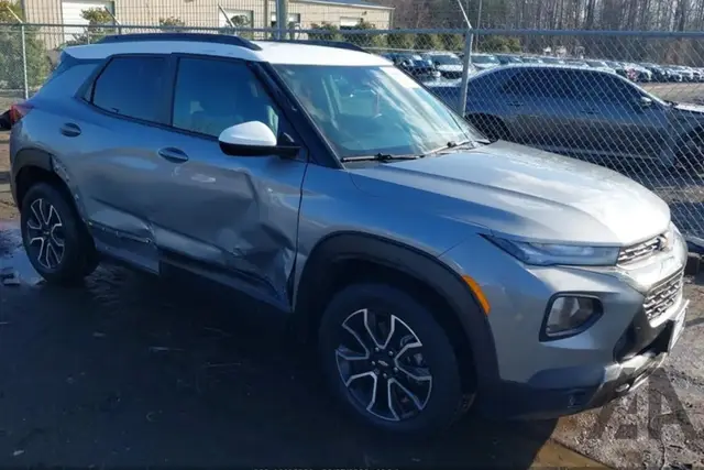 CHEVROLET TRAILBLAZER FWD ACTIV 2023