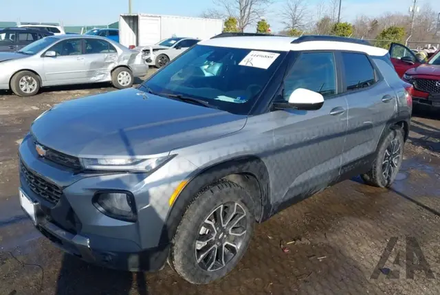 CHEVROLET TRAILBLAZER FWD ACTIV 2023