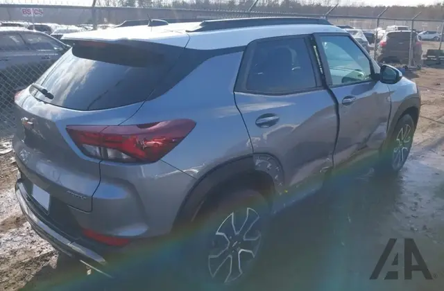CHEVROLET TRAILBLAZER FWD ACTIV 2023